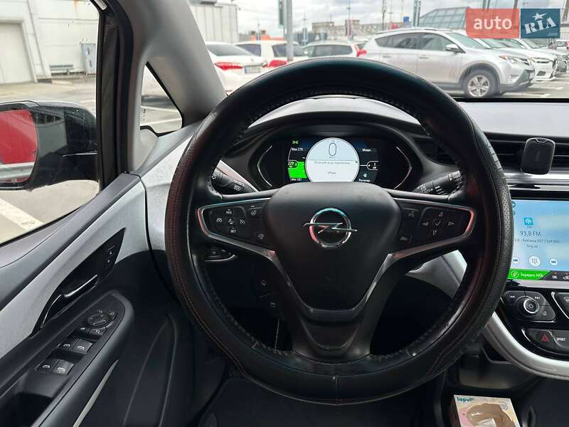 Хетчбек Opel Ampera-e 2019 в Києві