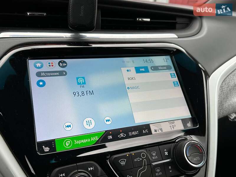 Хетчбек Opel Ampera-e 2019 в Києві