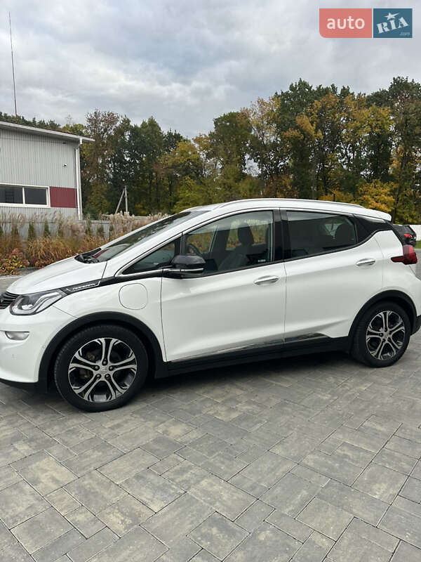 Хетчбек Opel Ampera-e 2018 в Луцьку фото 44 Хетчбек Opel Ampera-e 2018 в Луцьку