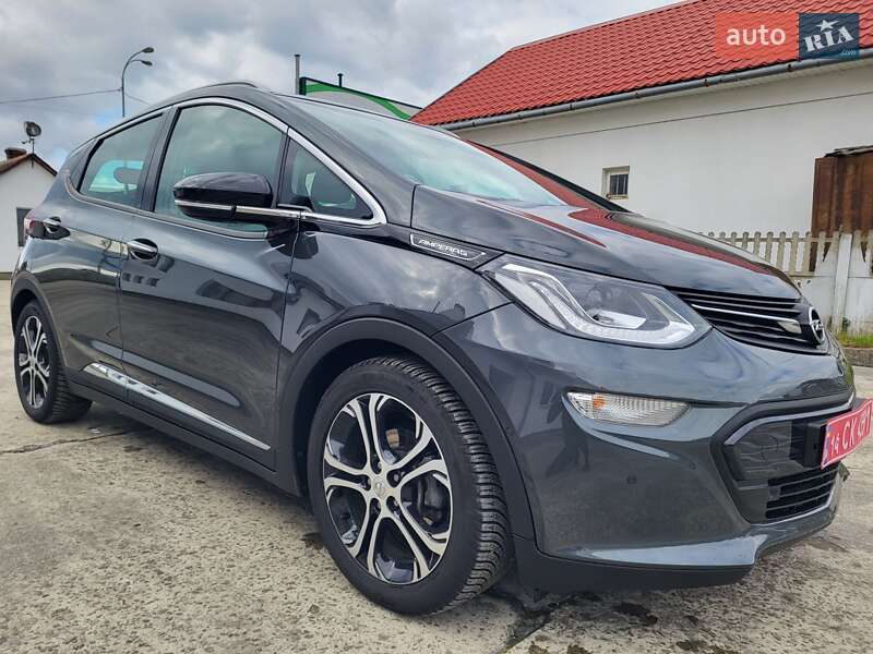 Хэтчбек Opel Ampera-e 2019 в Долине фото 8 Хэтчбек Opel Ampera-e 2019 в Долине