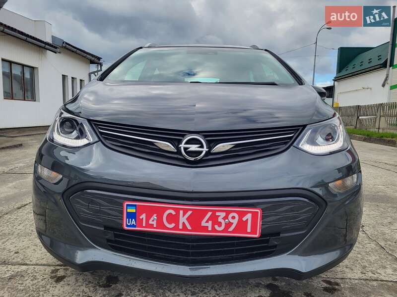 Хэтчбек Opel Ampera-e 2019 в Долине фото 11 Хэтчбек Opel Ampera-e 2019 в Долине