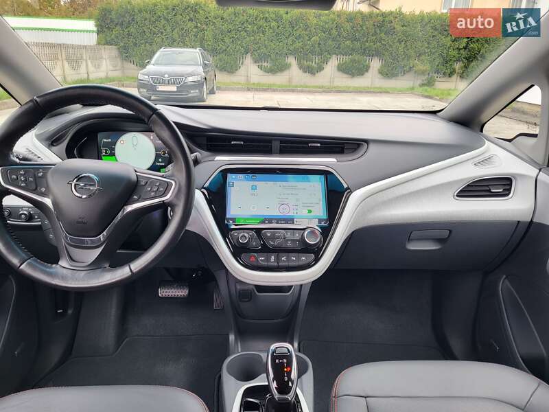 Хэтчбек Opel Ampera-e 2019 в Долине фото 33 Хэтчбек Opel Ampera-e 2019 в Долине