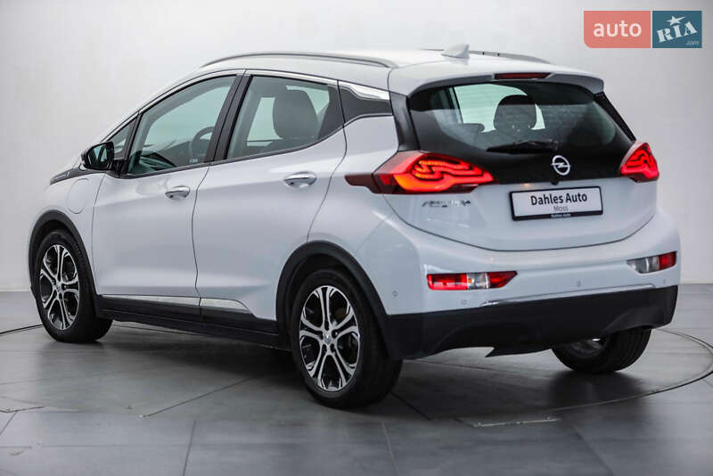 Хетчбек Opel Ampera-e 2018 в Луцьку фото 9 Хетчбек Opel Ampera-e 2018 в Луцьку