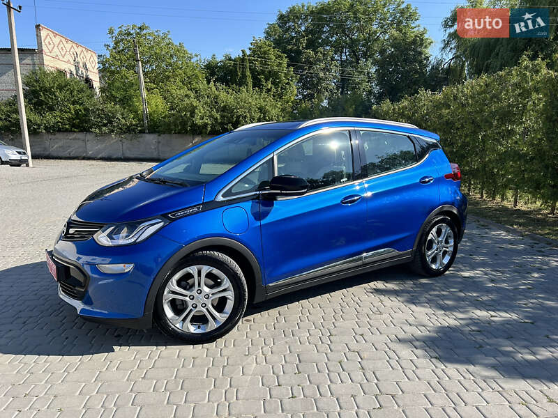 Хетчбек Opel Ampera-e 2018 в Борщеві фото 3 Хетчбек Opel Ampera-e 2018 в Борщеві