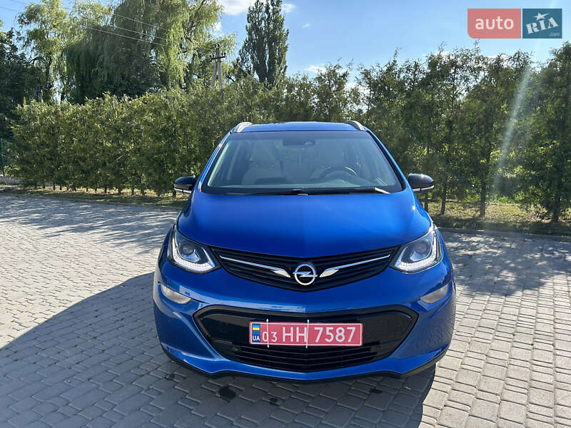 Хетчбек Opel Ampera-e 2018 в Борщеві фото 7 Хетчбек Opel Ampera-e 2018 в Борщеві