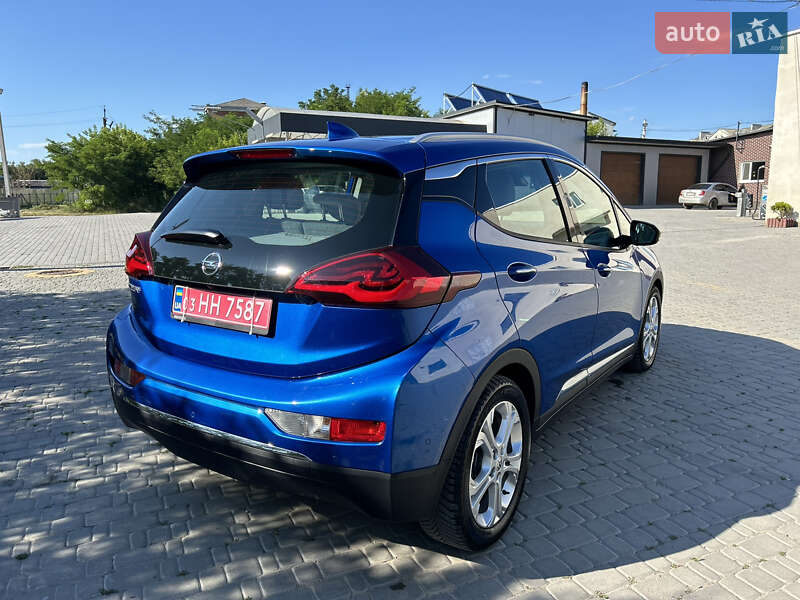 Хетчбек Opel Ampera-e 2018 в Борщеві фото 12 Хетчбек Opel Ampera-e 2018 в Борщеві