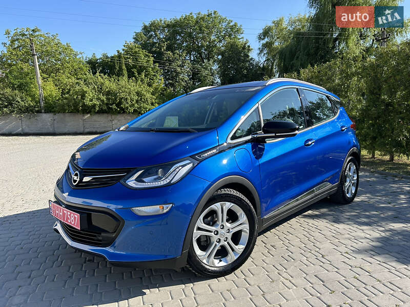 Хетчбек Opel Ampera-e 2018 в Борщеві фото 14 Хетчбек Opel Ampera-e 2018 в Борщеві