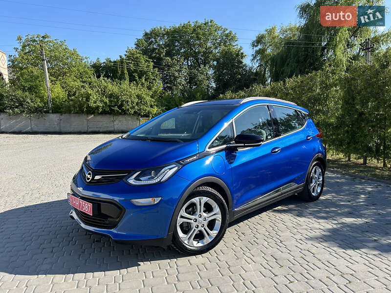 Хетчбек Opel Ampera-e 2018 в Борщеві фото 15 Хетчбек Opel Ampera-e 2018 в Борщеві