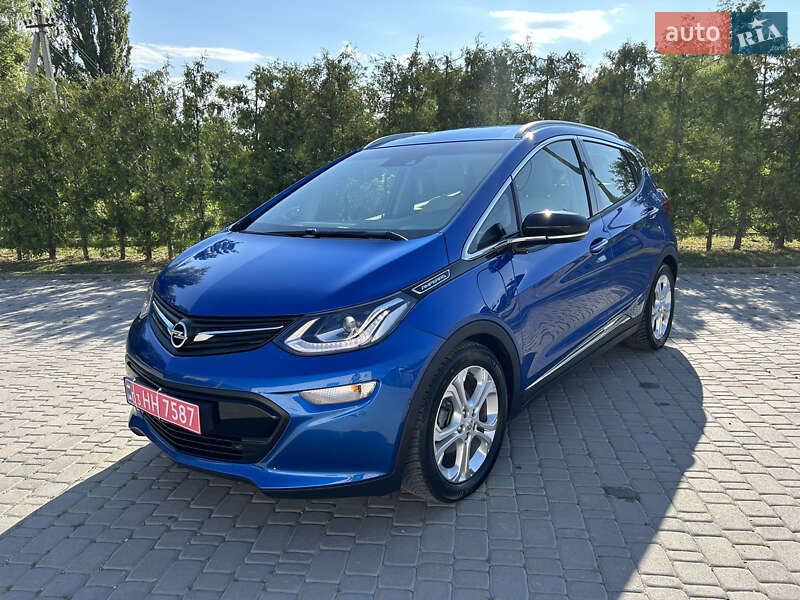 Хетчбек Opel Ampera-e 2018 в Борщеві фото 18 Хетчбек Opel Ampera-e 2018 в Борщеві