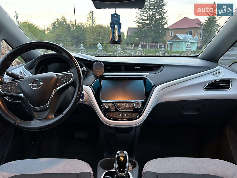 Хетчбек Opel Ampera-e 2018 в Борщеві фото 26 Хетчбек Opel Ampera-e 2018 в Борщеві