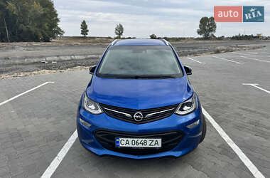 Хэтчбек Opel Ampera-e 2019 в 