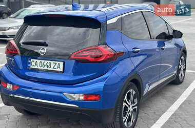 Хэтчбек Opel Ampera-e 2019 в 