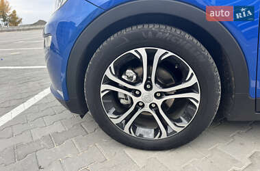 Хэтчбек Opel Ampera-e 2019 в 