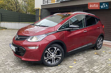 Хэтчбек Opel Ampera-e 2017 в Тернополе