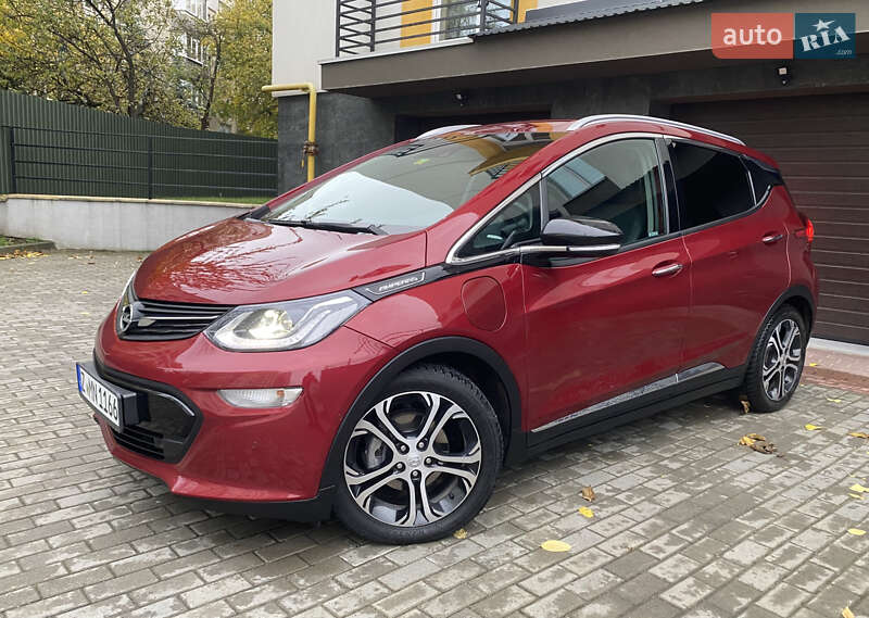 Хэтчбек Opel Ampera-e 2017 в Тернополе
