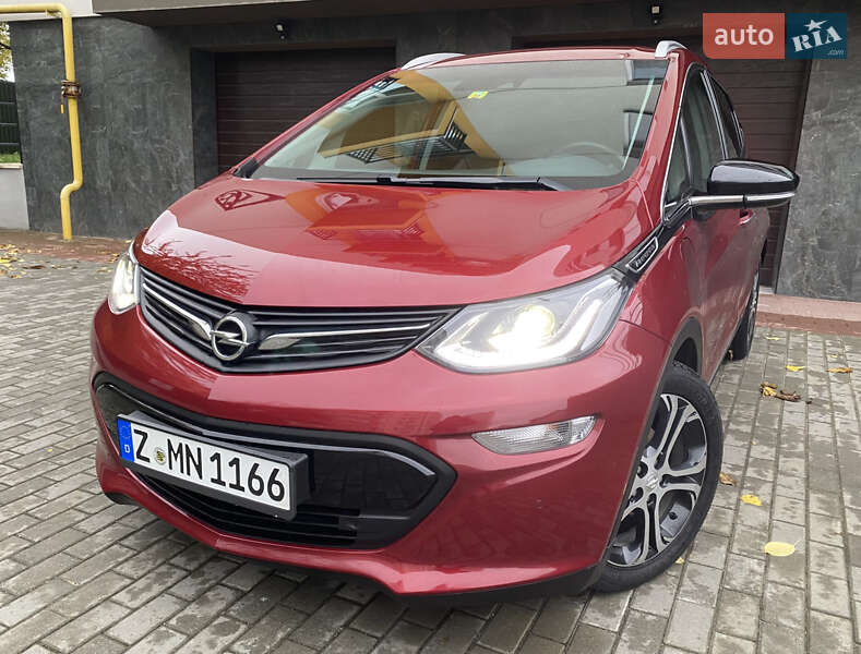 Хэтчбек Opel Ampera-e 2017 в Тернополе