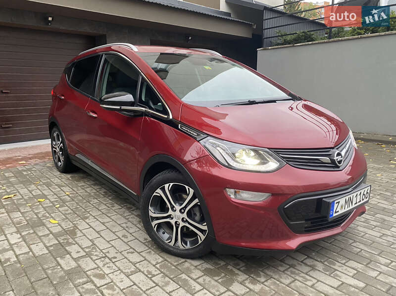 Хэтчбек Opel Ampera-e 2017 в Тернополе