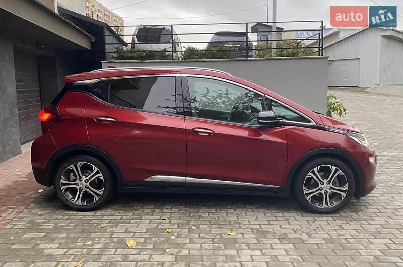 Хэтчбек Opel Ampera-e 2017 в Тернополе