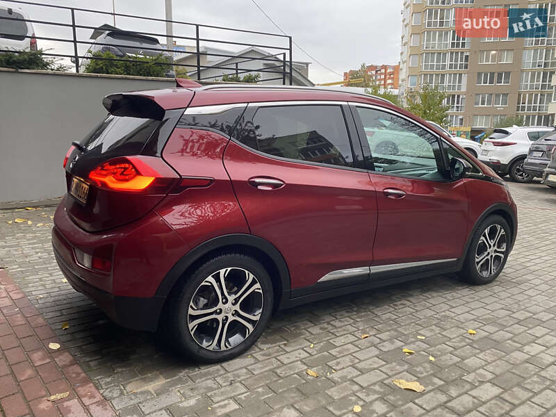 Хэтчбек Opel Ampera-e 2017 в Тернополе