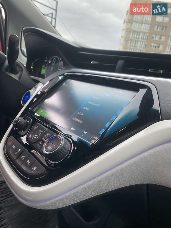 Хэтчбек Opel Ampera-e 2017 в Тернополе