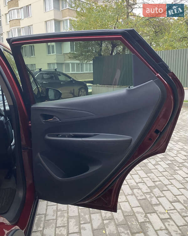 Хэтчбек Opel Ampera-e 2017 в Тернополе