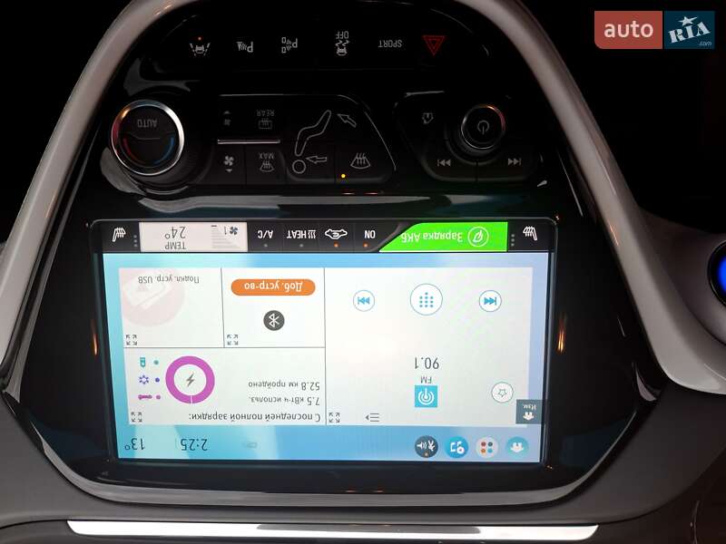 Хэтчбек Opel Ampera-e 2020 в Днепре