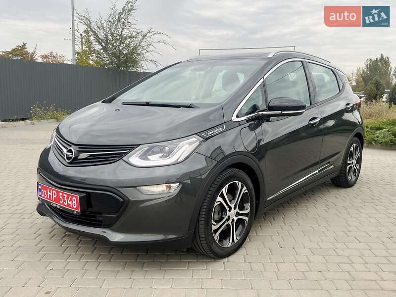 Opel Ampera-e 2020 Opel Ampera-e 2020