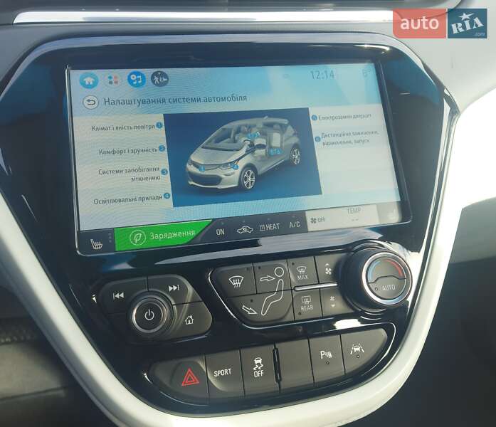 Хэтчбек Opel Ampera-e 2019 в Хмельницком