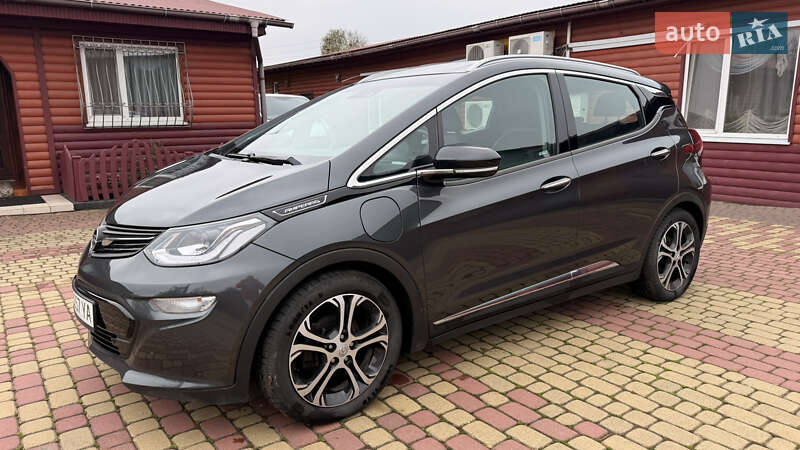 Хетчбек Opel Ampera-e 2018 в Хмельницькому