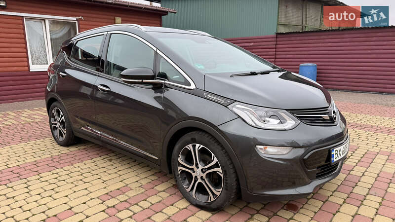Хетчбек Opel Ampera-e 2018 в Хмельницькому