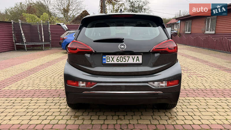 Хетчбек Opel Ampera-e 2018 в Хмельницькому