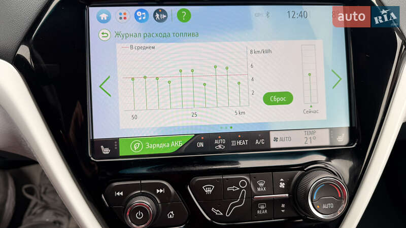 Хетчбек Opel Ampera-e 2018 в Хмельницькому
