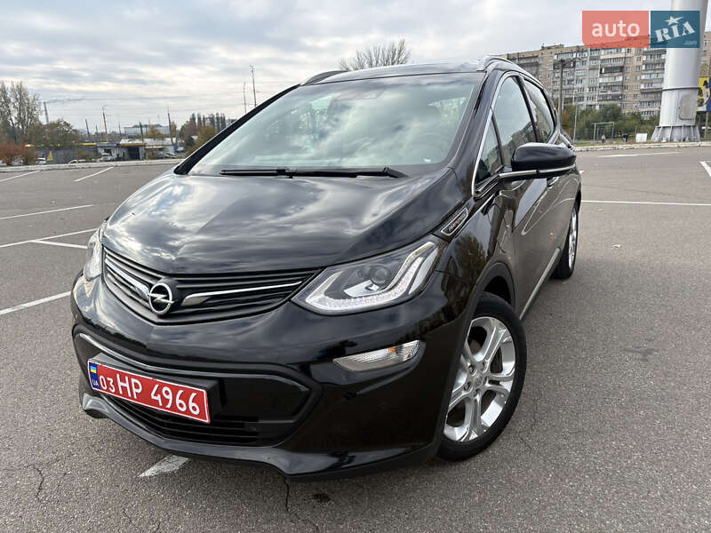 Хэтчбек Opel Ampera-e 2020 в Киеве фото 7 Хэтчбек Opel Ampera-e 2020 в Киеве