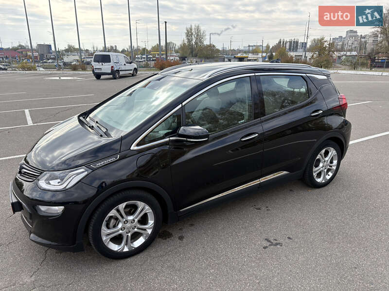 Хэтчбек Opel Ampera-e 2020 в Киеве фото 17 Хэтчбек Opel Ampera-e 2020 в Киеве