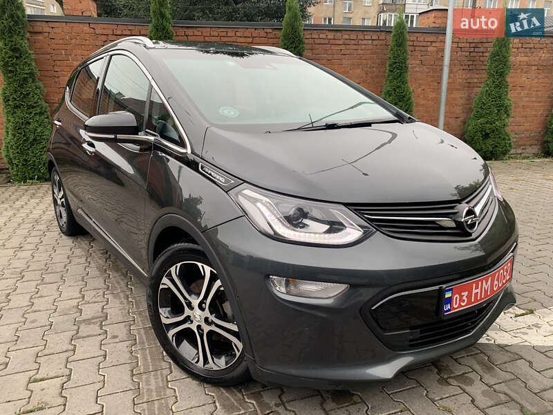 Хэтчбек Opel Ampera-e 2017 в Коломые фото Хэтчбек Opel Ampera-e 2017 в Коломые