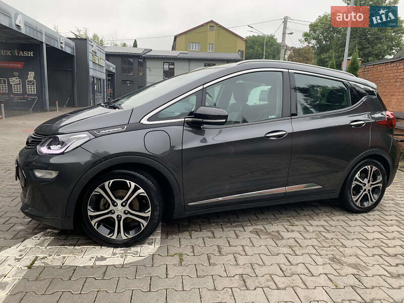 Хэтчбек Opel Ampera-e 2017 в Коломые фото 6 Хэтчбек Opel Ampera-e 2017 в Коломые