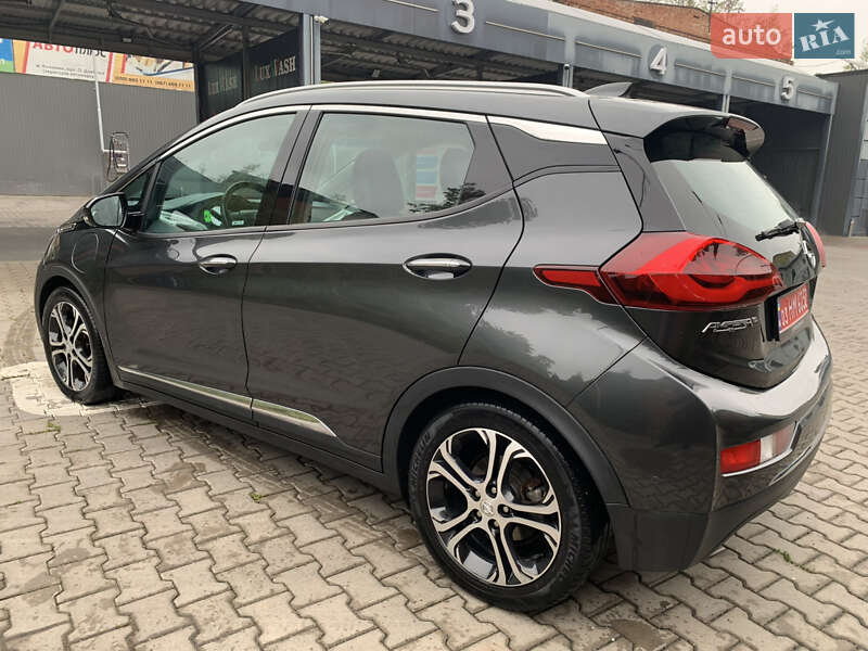 Хэтчбек Opel Ampera-e 2017 в Коломые фото 11 Хэтчбек Opel Ampera-e 2017 в Коломые