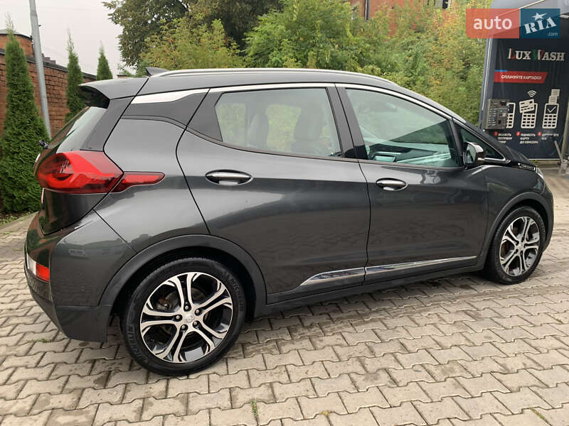 Хэтчбек Opel Ampera-e 2017 в Коломые фото 18 Хэтчбек Opel Ampera-e 2017 в Коломые