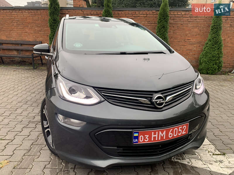 Хэтчбек Opel Ampera-e 2017 в Коломые фото 28 Хэтчбек Opel Ampera-e 2017 в Коломые