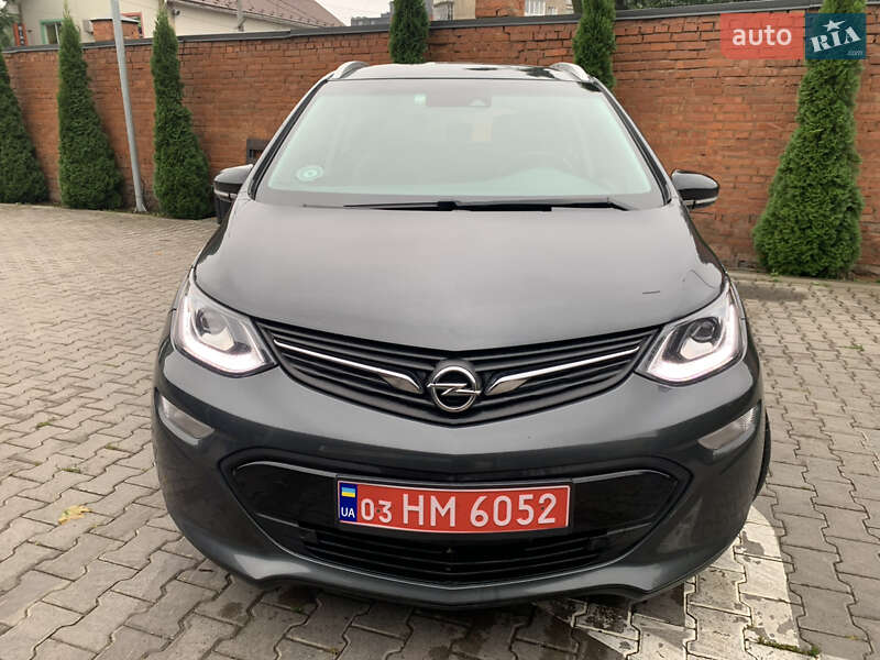 Хэтчбек Opel Ampera-e 2017 в Коломые фото 30 Хэтчбек Opel Ampera-e 2017 в Коломые
