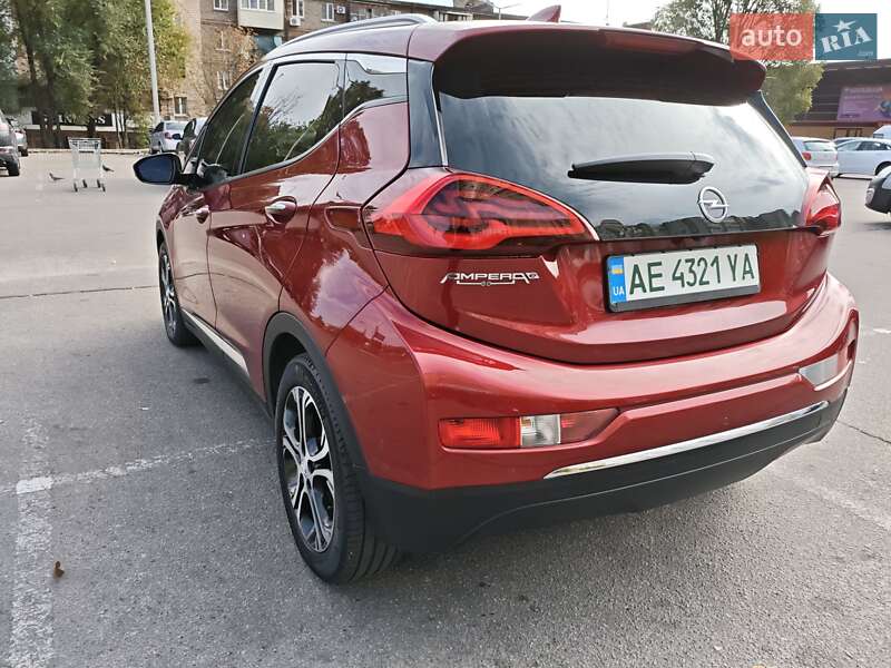 Хэтчбек Opel Ampera-e 2018 в Запорожье фото 9 Хэтчбек Opel Ampera-e 2018 в Запорожье