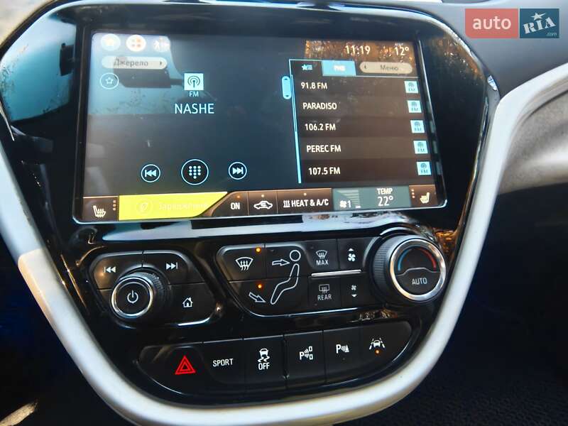 Хэтчбек Opel Ampera-e 2018 в Запорожье фото 16 Хэтчбек Opel Ampera-e 2018 в Запорожье