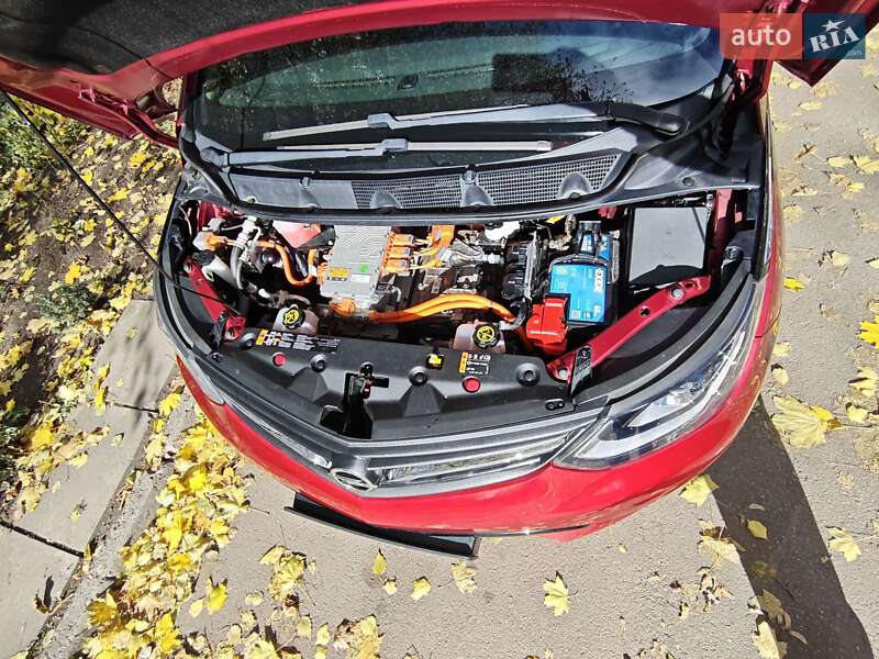 Хэтчбек Opel Ampera-e 2018 в Запорожье фото 12 Хэтчбек Opel Ampera-e 2018 в Запорожье