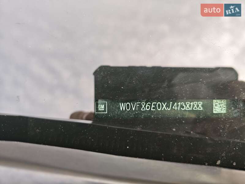 Хэтчбек Opel Ampera-e 2018 в Запорожье фото 3 Хэтчбек Opel Ampera-e 2018 в Запорожье