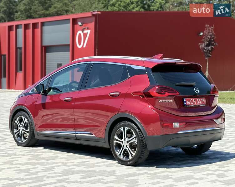 Хетчбек Opel Ampera-e 2020 в Львові