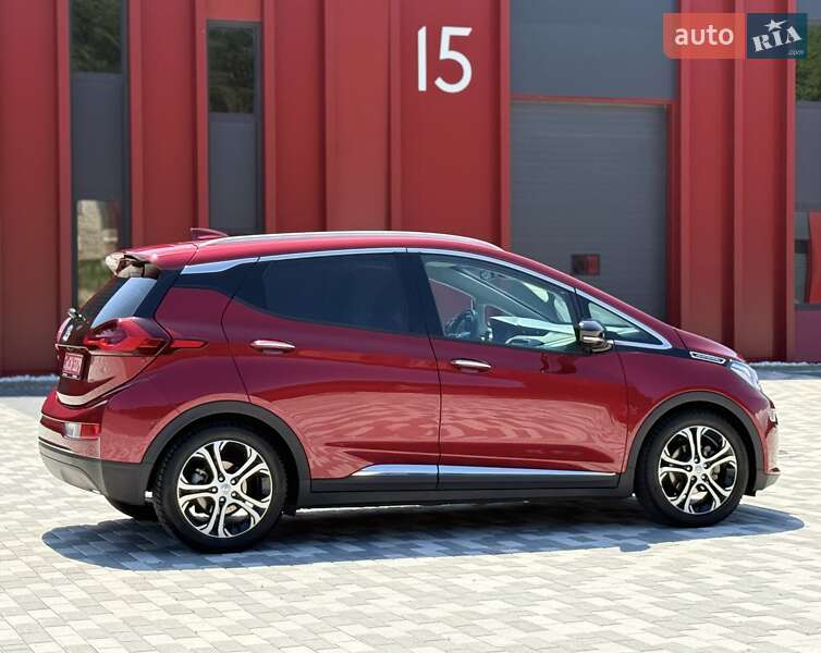 Хетчбек Opel Ampera-e 2020 в Львові