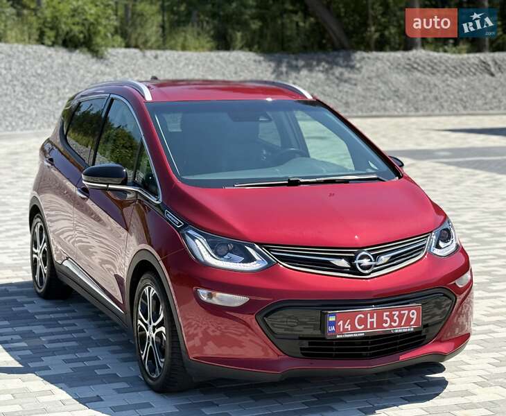 Хетчбек Opel Ampera-e 2020 в Львові