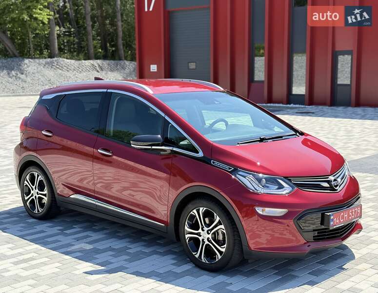 Хетчбек Opel Ampera-e 2020 в Львові