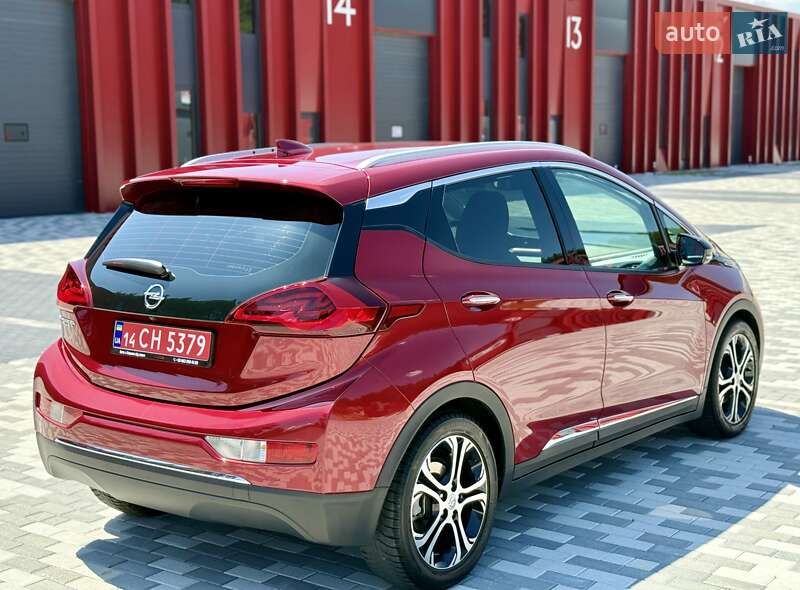 Хетчбек Opel Ampera-e 2020 в Львові