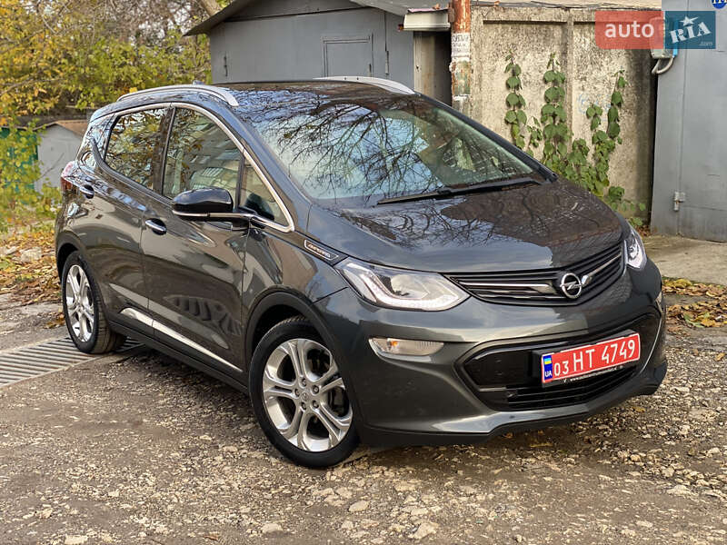 Хэтчбек Opel Ampera-e 2020 в Тернополе фото 2 Хэтчбек Opel Ampera-e 2020 в Тернополе